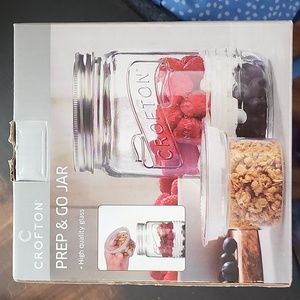Prep jar